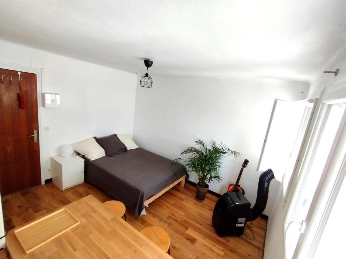 Cosy Studio En Etage Residence Front De Mer Palavas-les-Flots Exteriér fotografie
