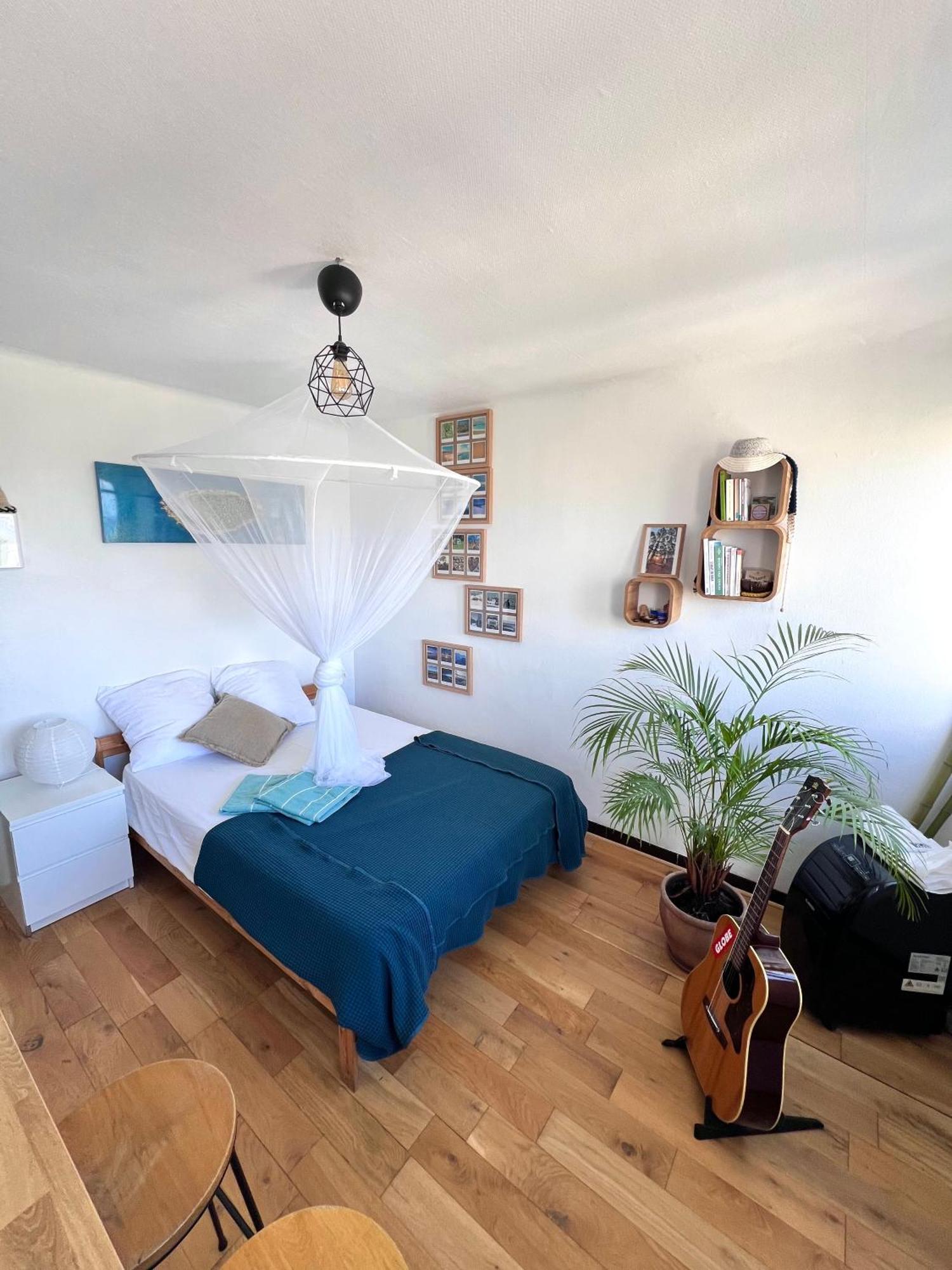 Cosy Studio En Etage Residence Front De Mer Palavas-les-Flots Exteriér fotografie